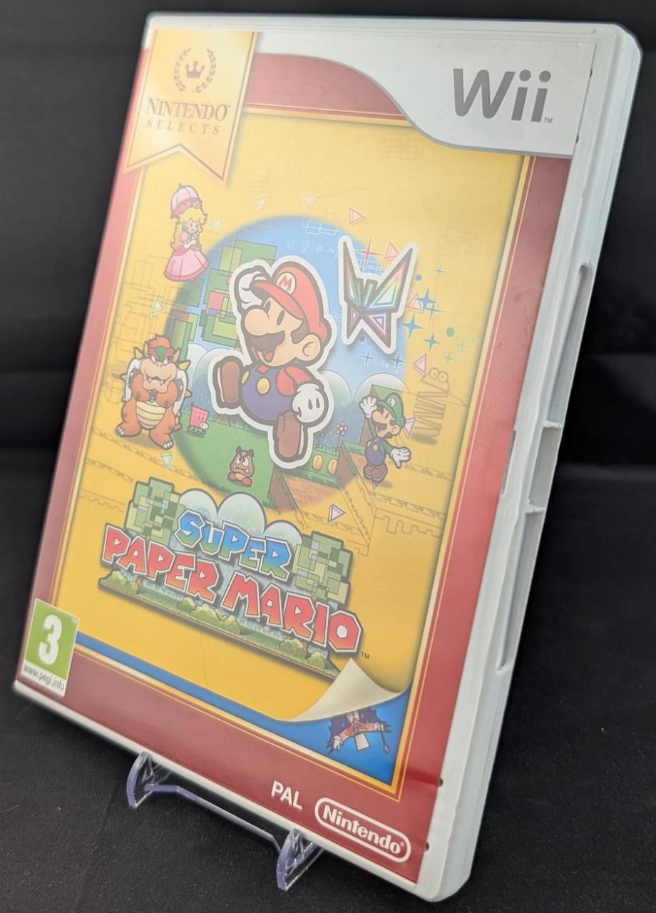Super Paper Mario – photo 4